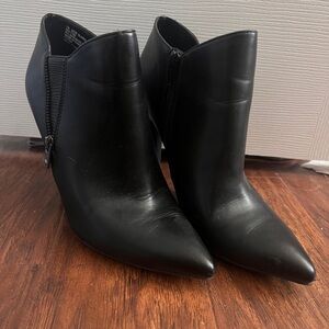 Black Ankle Boots